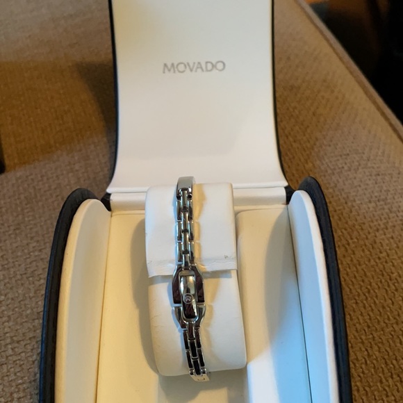 Ladies Movado Watch - Picture 2 of 3